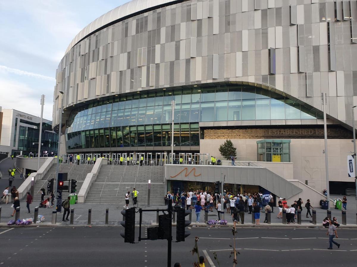 Tottenham Spur Hideaway Londyn Zewnętrze zdjęcie